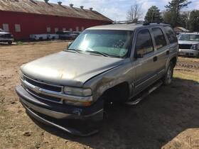 663.gm8b02 Chevrolet Truck Tahoe 2002 Fuse Box Cabin 445531