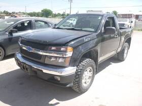 663.gm8f08 Chevrolet Truck Colorado 2008 Fuse Box Cabin 1660763
