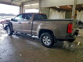663.gm8f16 Chevrolet Truck Colorado 2016 Fuse Box Cabin 771007