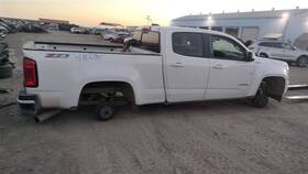663.gm8g18 Chevrolet Truck Colorado 2018 Fuse Box Cabin 3135290