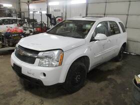 663.gm8l08 Chevrolet Truck Equinox 2008 Fuse Box Cabin 340733