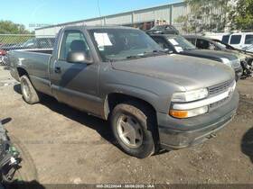 663.gm8m02 Chevrolet Truck Interior Silvrdo15 2002 Fuse Box Cabin 317741
