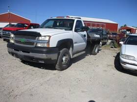 663.gm8o04 Chevrolet Truck Silvrdo35 2004 Fuse Box Cabin 1604678