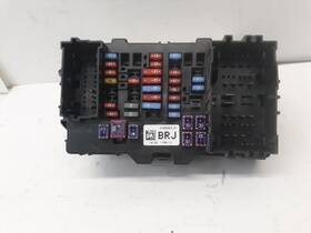 663.gm8o16 Chevrolet Truck Do Not Ebay15-19 Silverado Sierra Fuse Box Cabin Left Drivers Side