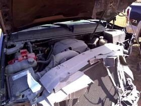 1037437961 Chevrolet Truck 663.gm8p07 Suburbn15 2007 Fuse Box Cabin