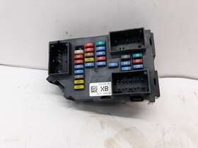 663.gm8p09 Chevrolet Truck 09 Suburban 1500 Fuse Box Cabin