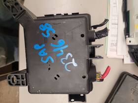 663.gm8v07 Chevrolet Truck Express35 2007 Fuse Box Cabin 644796
