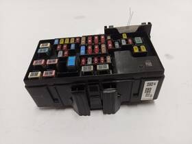 11274572 Chevrolet Truck 87826690 Gm Passenger Right Cabin Fuse Box From 2023 Hummer Ev