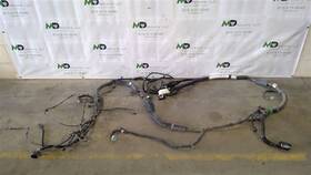 84459829 Chevrolet Truck Tahoe 2018 - 2020 Frame Harness Assembly Wire Wiring Oem