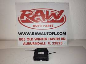 13542827 Chevy Trailblazer 2023 Network Gateway Control Oem 47917