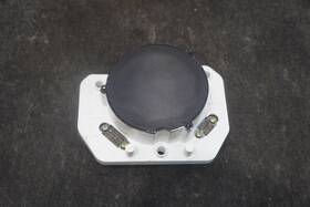 04865407ab Chrysler Dash Instrument Gauge Cluster Message Center Module Dodge Viper 2002
