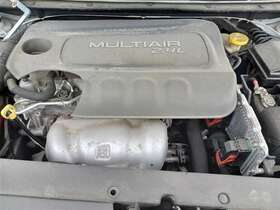 8123922 Chrysler 200 2016 Fuse Box Cabin
