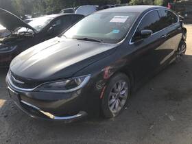 56029609ab Chrysler 2015 2016 2017 200 Power Inverter Module 817229