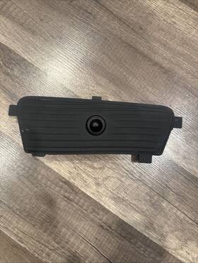 5vt74trmaa Chrysler 2017 - 2022 Pacifica Dash Center Cap Cover With Sun Sensor Oem