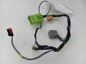 623.ch1410 Chrysler 2010 Town Country Rear Blower Motor Wire Harness Oem
