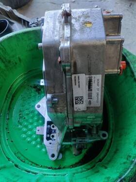 660-10427 Chrysler Pacifica 2018 Conv/invert/charger 3561981