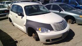 663.ch1508 Chrysler Ptcruiser 2008 Fuse Box Cabin 274348