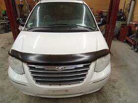663.ch1607 Chrysler Town Coun 2007 Fuse Box Cabin 120184