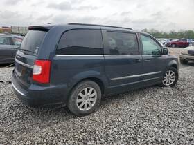 663.ch1614 Chrysler Town Coun 2014 Fuse Box Cabin 732393