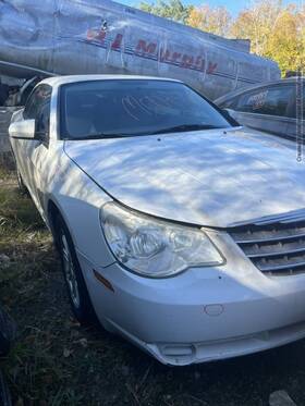 663.ch1k08 Chrysler Sebring 2008 Fuse Box Cabin 36916
