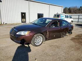 663.ch1l12 Chrysler 200 2012 Fuse Box Cabin 4830505