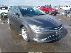 68267203ae Chrysler 200 2016 Dash Wire Harness 8437167