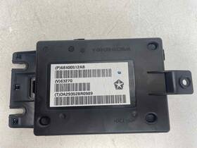 68400512ab Chrysler Fits 2019 - 2023 Dodge Charger Hvac Air Temperature Control Module