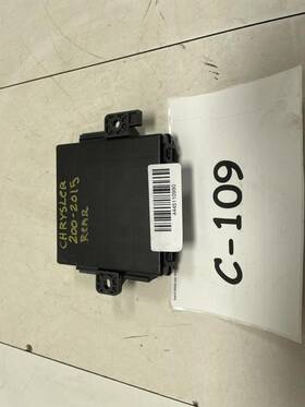 87302200ac Chrysler 2015 200 Keyless Entry Control Module Oem