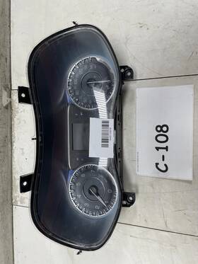 A2c83066100 Chrysler 2015 200 Speedometer Instrument Cluster Oem