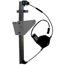 Wl41053 Continental Window Motor And Regulator Assembly For 99-00 Grand Cherokee