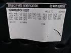 663.gm6t05 Cts 2005 Fuse Box Cabin