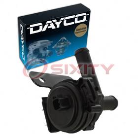 Sx-8618 Dayco Drive Motor Inverter Water Pump For 2011-2012 Lincoln Mkz 2.5l L4 Vq