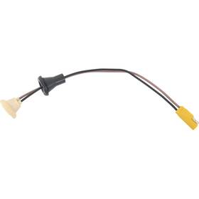 Tr15a434a Dennis Carpenter 1970-77 Ford Bronco Side Marker Lamp Wiring Harness/light Socket Lh Or Rh