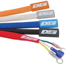010621b50 Design Engineering Inc. Dei Protect-a-wire Red 5/16 50