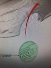 Dm5z-5820000-aa Ford New Energi Charge Door Decal Oem Genuine Accessory