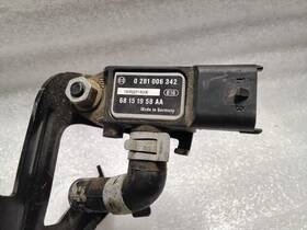 68151958aa Dodge 0281006342 2014-2018 Ram 1500 3.0 Bosch Turbo Pressure Sensor