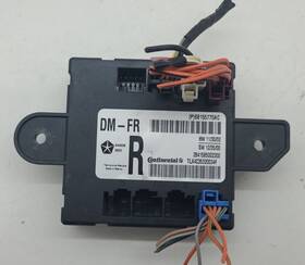05026610ah Dodge Front Rh Passenger Door Control Module Fits 2011 - 2014 Charger