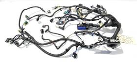 33249936 Dodge 2023 Ram 2500 Oem Engine Wiring Harness 3 Damaged Plugs 6.0l