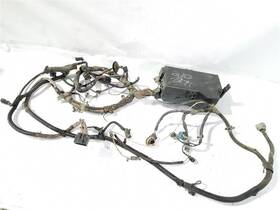 591.ch8n00 Dodge Control Module Ticm 5.9l Manual With Wiring Oem 2000 Ram 2500