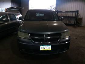 663.ch2209 Dodge Journey 2009 Fuse Box Cabin 1988815