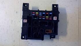 L8637-002a Dodge 663.ch2214 2014 14 Journey Interior Fuse Box At 69099