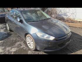 663.ch2d14 Dodge Dart 2014 Fuse Box Cabin 16804