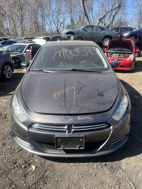 Dodge 663.ch2d15 Dart 2015 Fuse Box Cabin 45635
