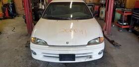 663.ch2p96 Dodge Intrepid 1996 Fuse Box Cabin 108572