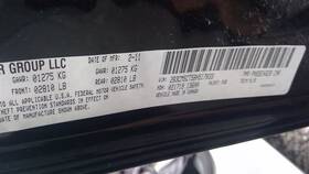 663.ch2r11 Dodge Charger 2011 Fuse Box Cabin 79877