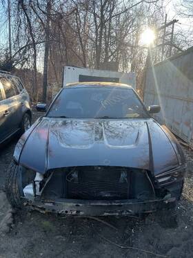 663.ch2r13 Dodge Charger 2013 Fuse Box Cabin