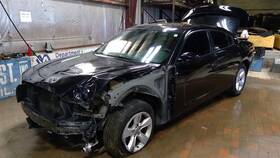 663.ch2r14 Dodge 2014 14 Charger Se Interior Fuse Box Cabin 3.6l At Rwd 108228