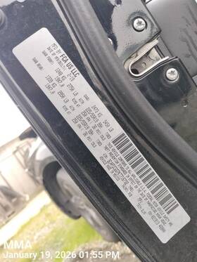 68412405aa Dodge Dash Wire Harness Oem 2018 Journey