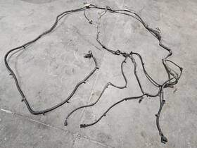 56020492ab Dodge Truck Used 1998 Ram Dually 3500 Frame Wire Haress To Tank Lamps Ship