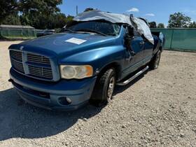648.ch8705 Dodge Truck 2005 Ram 2500 Oem Engine Wiring Harness 5.9l Diesel Rwd Automatic